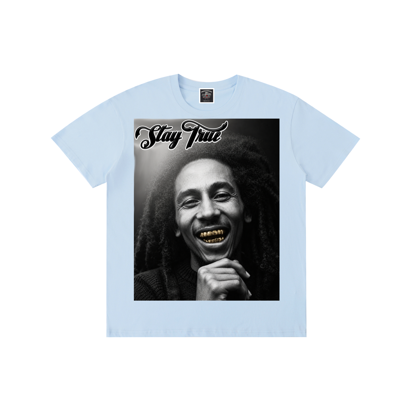 "Nesta" Cotton T-Shirt