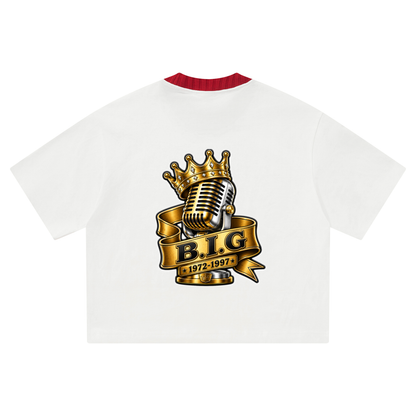 "KING" Heavyweight Boxy T-Shirt