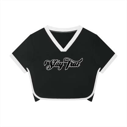Women’s Color Block Performance T-Shirt