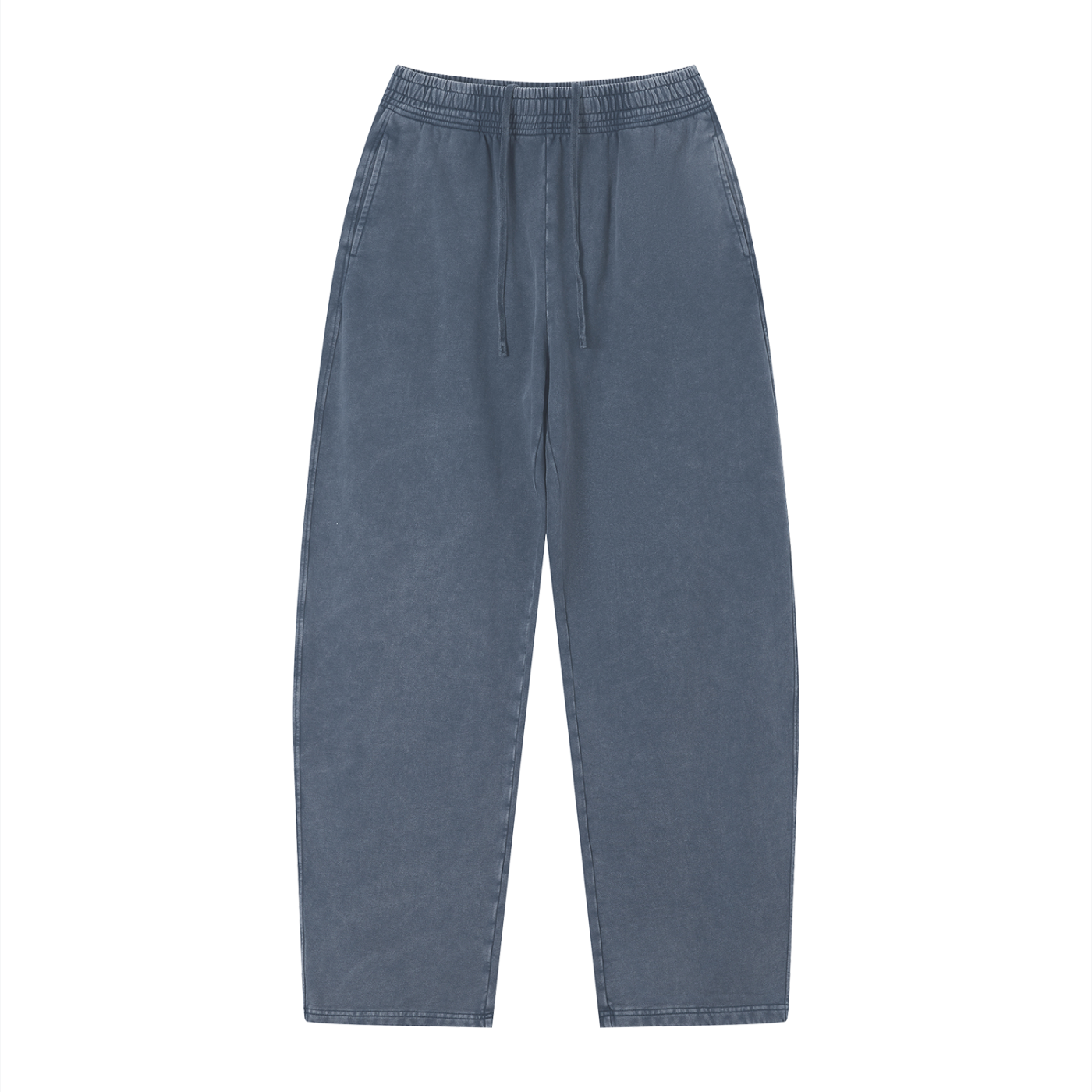 "Brooklyn Republic Essentials" Vintage Wash Loose Sweatpants