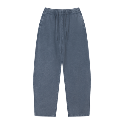 "Brooklyn Republic Essentials" Vintage Wash Loose Sweatpants