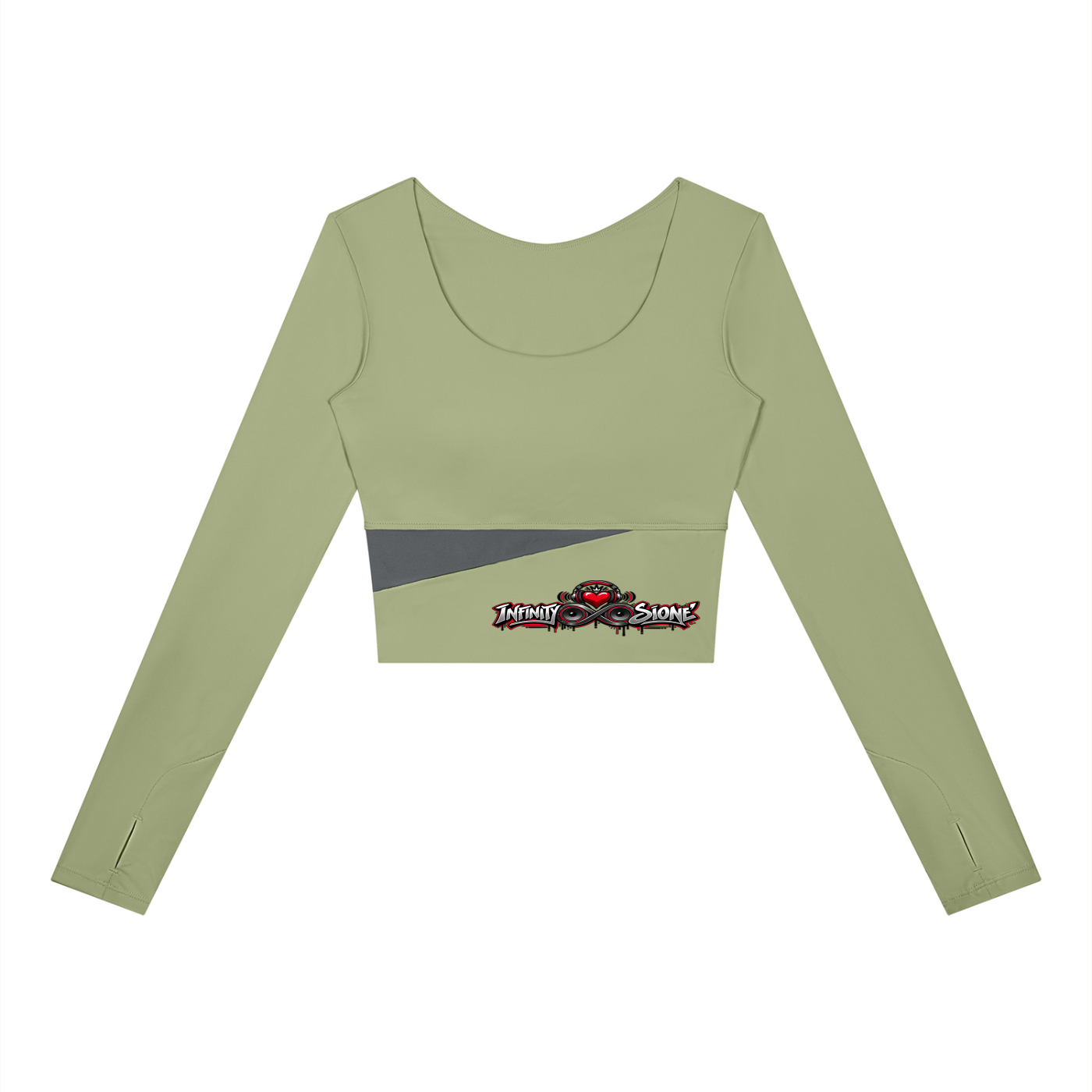 Infinity Sione™ "Heartbeatz" Women's Paneled Yoga Set
