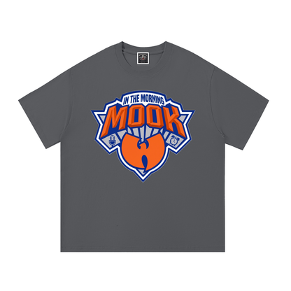 PYN™ "Mook in the Morning" (Wu York) Cotton T-Shirt