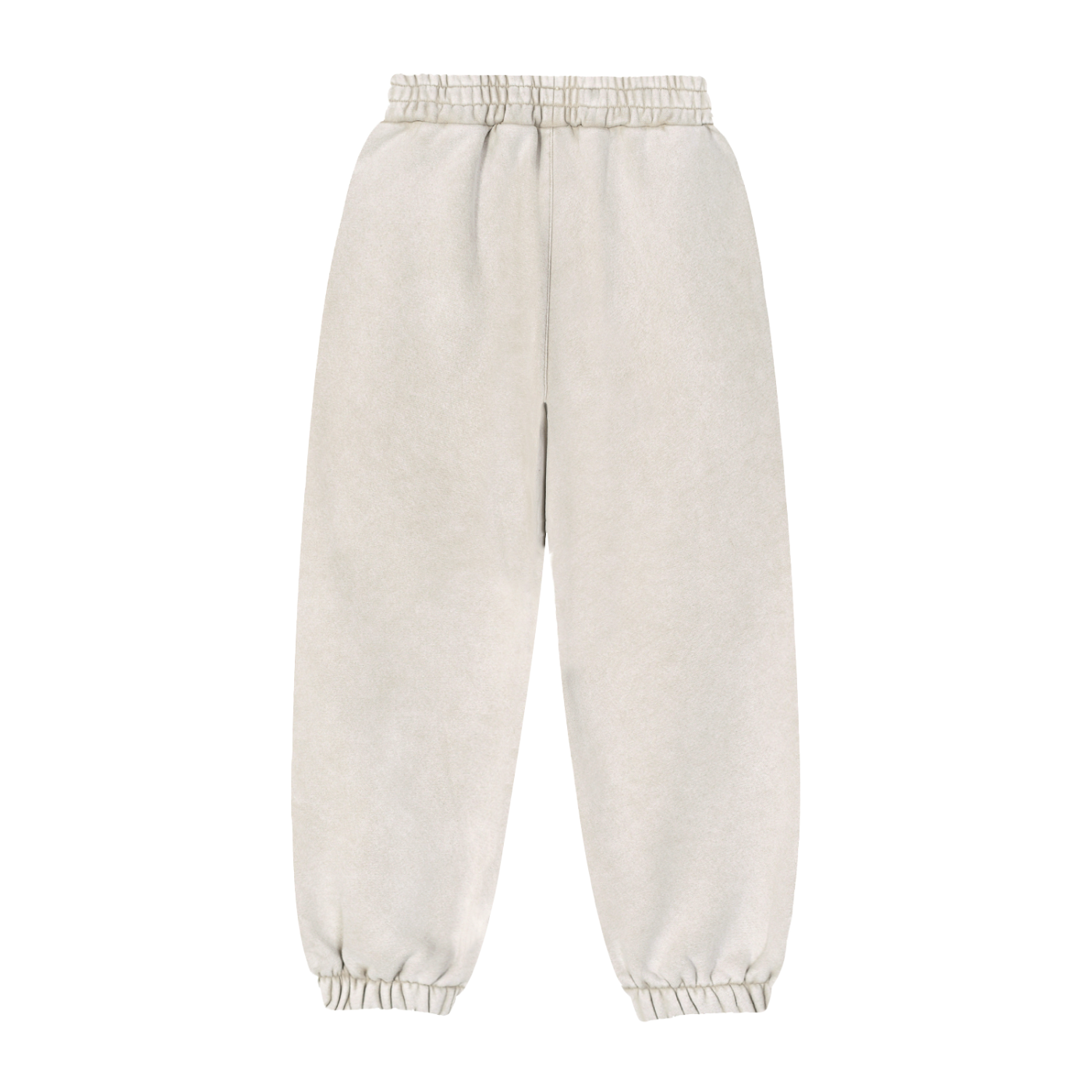 "Brooklyn Republic Essentials" Block Party Fleeced Jogger Sweatpants