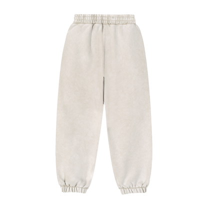 "Brooklyn Republic Essentials" Block Party Fleeced Jogger Sweatpants