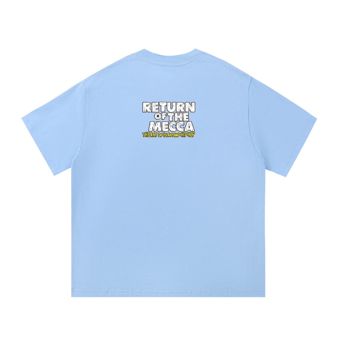 "Return to Mecca" Cotton T-Shirt