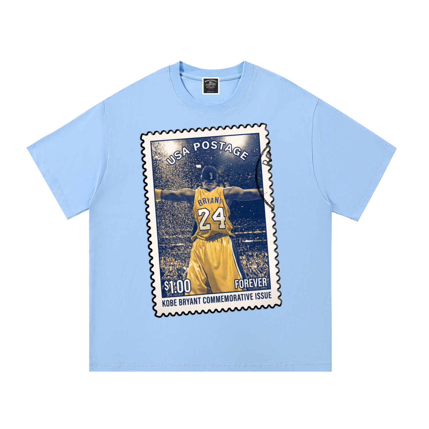 Game of Soles™ "Mamba" Cotton T-Shirt