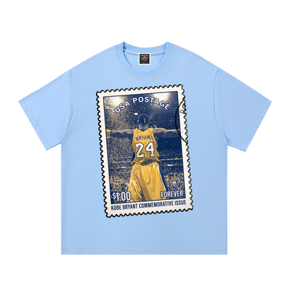 Game of Soles™ "Mamba" Cotton T-Shirt