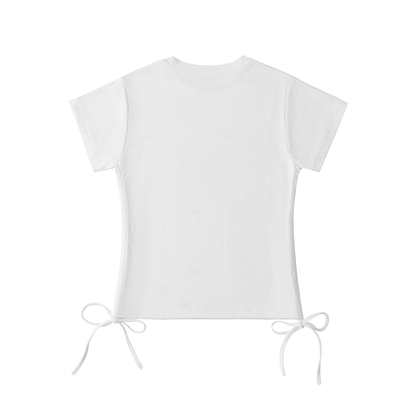 BTS™ x BKNY™ "Army" Women's Essential Drawstring T-Shirt