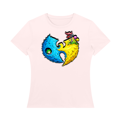 "Wally Champ" Women's Regular Fit T-Shirt