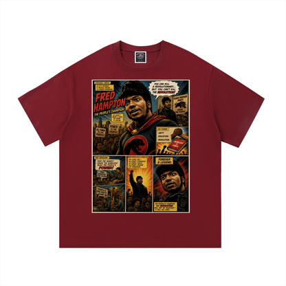 "The Chairman"  Cotton T-Shirt
