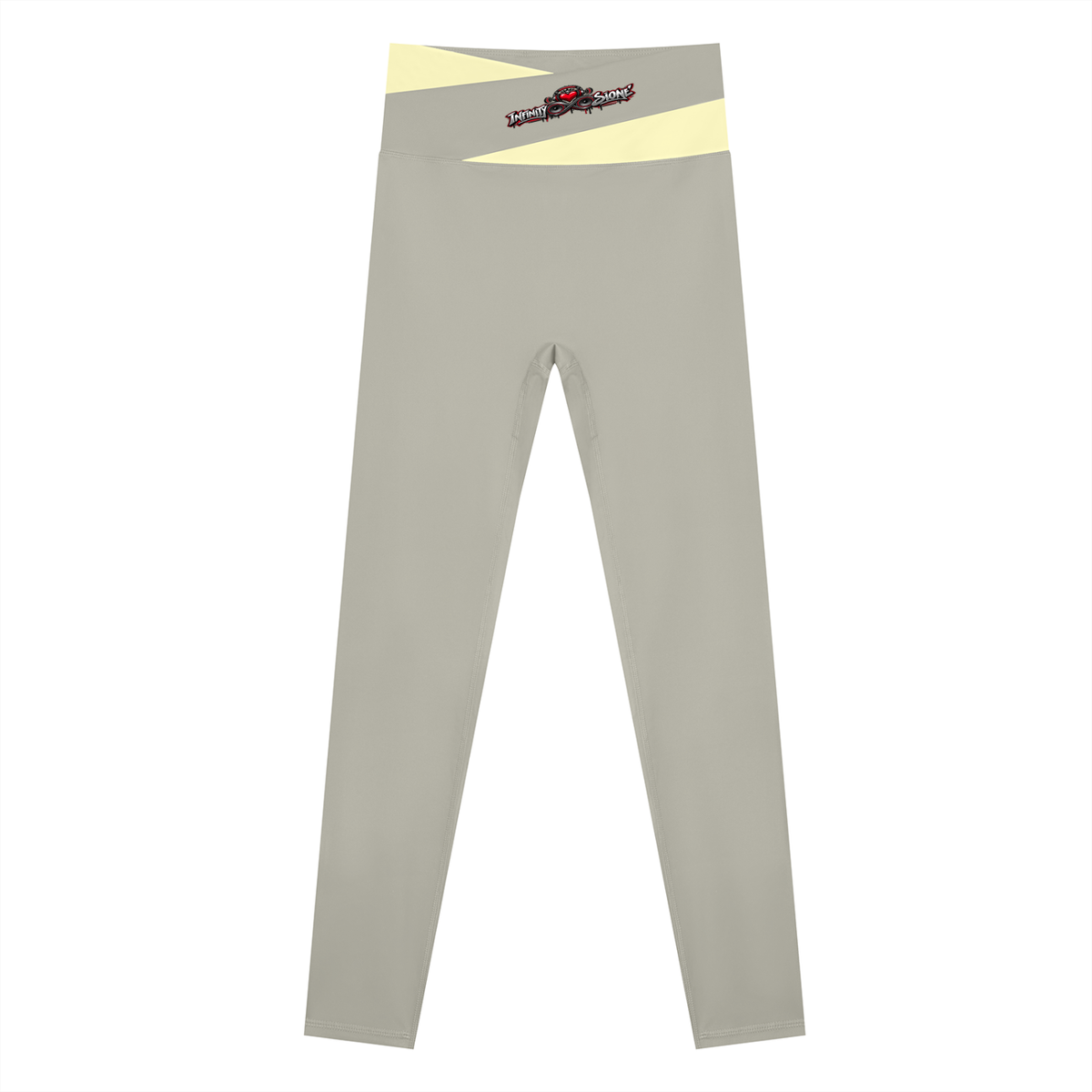Infinity Sione™ "Heartbeatz" Women's Color Block Yoga Set