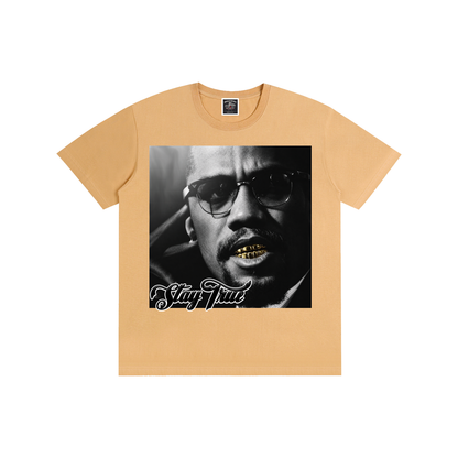 "Malcolm" Cotton T-Shirt