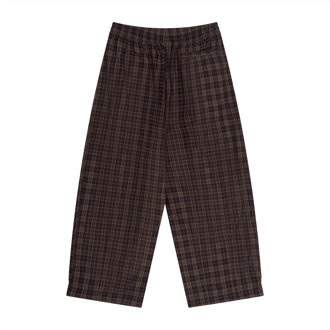 S.W.A.Ts™ "Headland & Delowe" Unisex Plaid Sweatsuit
