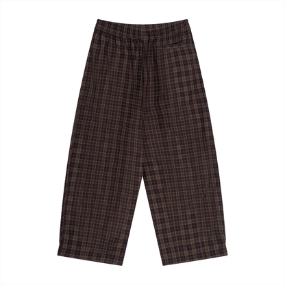 S.W.A.Ts™ "Headland & Delowe" Unisex Plaid Sweatsuit
