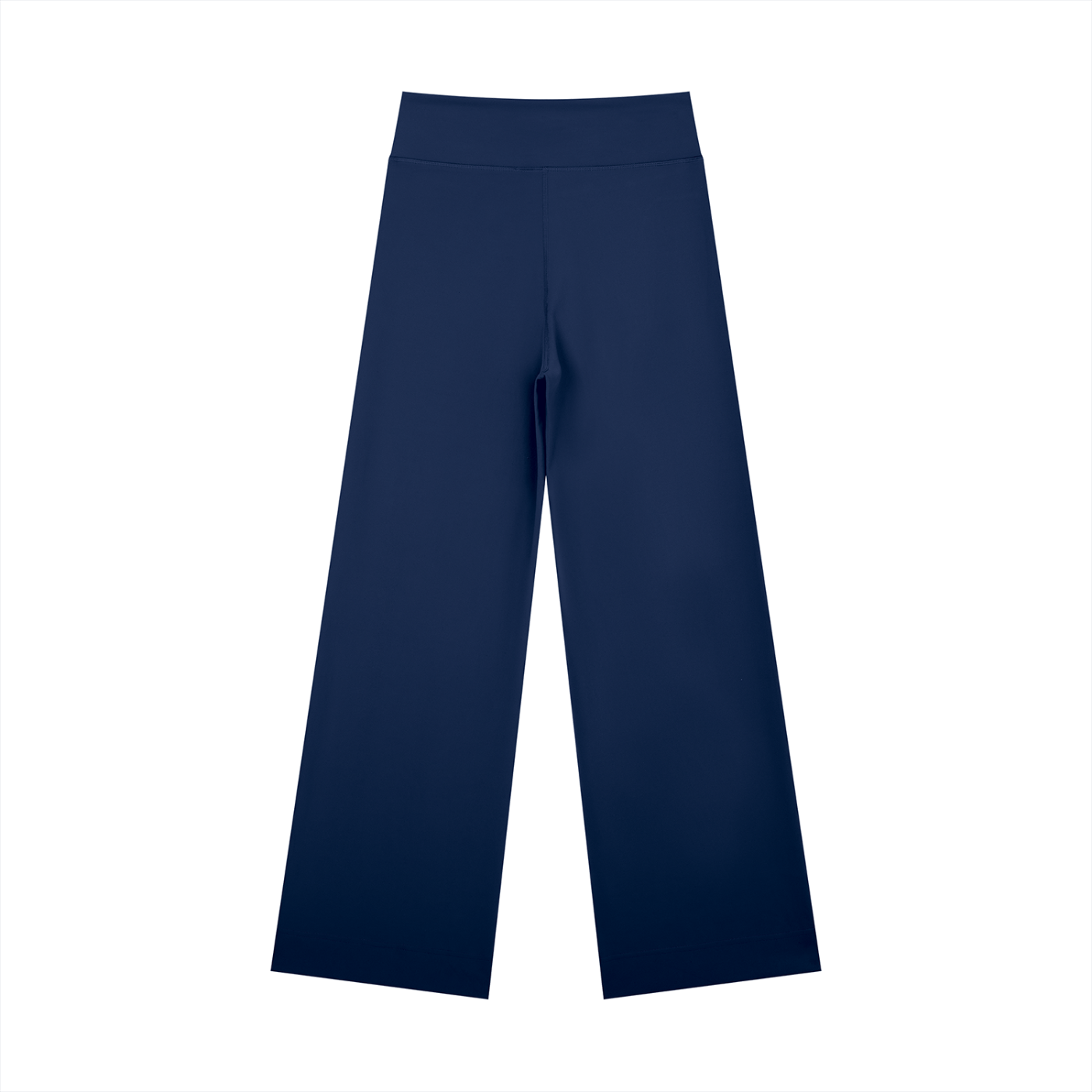 "Brooklyn Republic Essentials" Women’s High Rise Straight Leg Yoga Pants