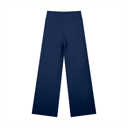 "Brooklyn Republic Essentials" Women’s High Rise Straight Leg Yoga Pants