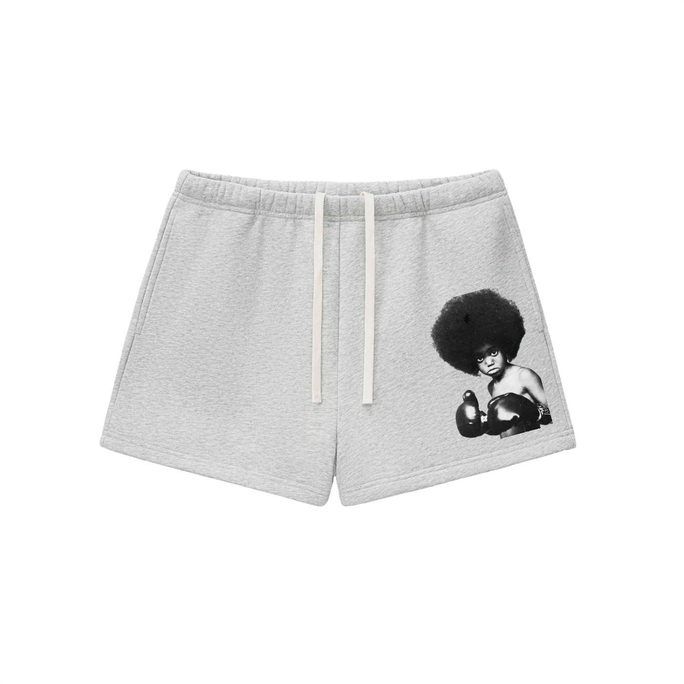 "Fighting" Fleece Overnight Set