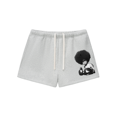 "Fighting" Fleece Overnight Set