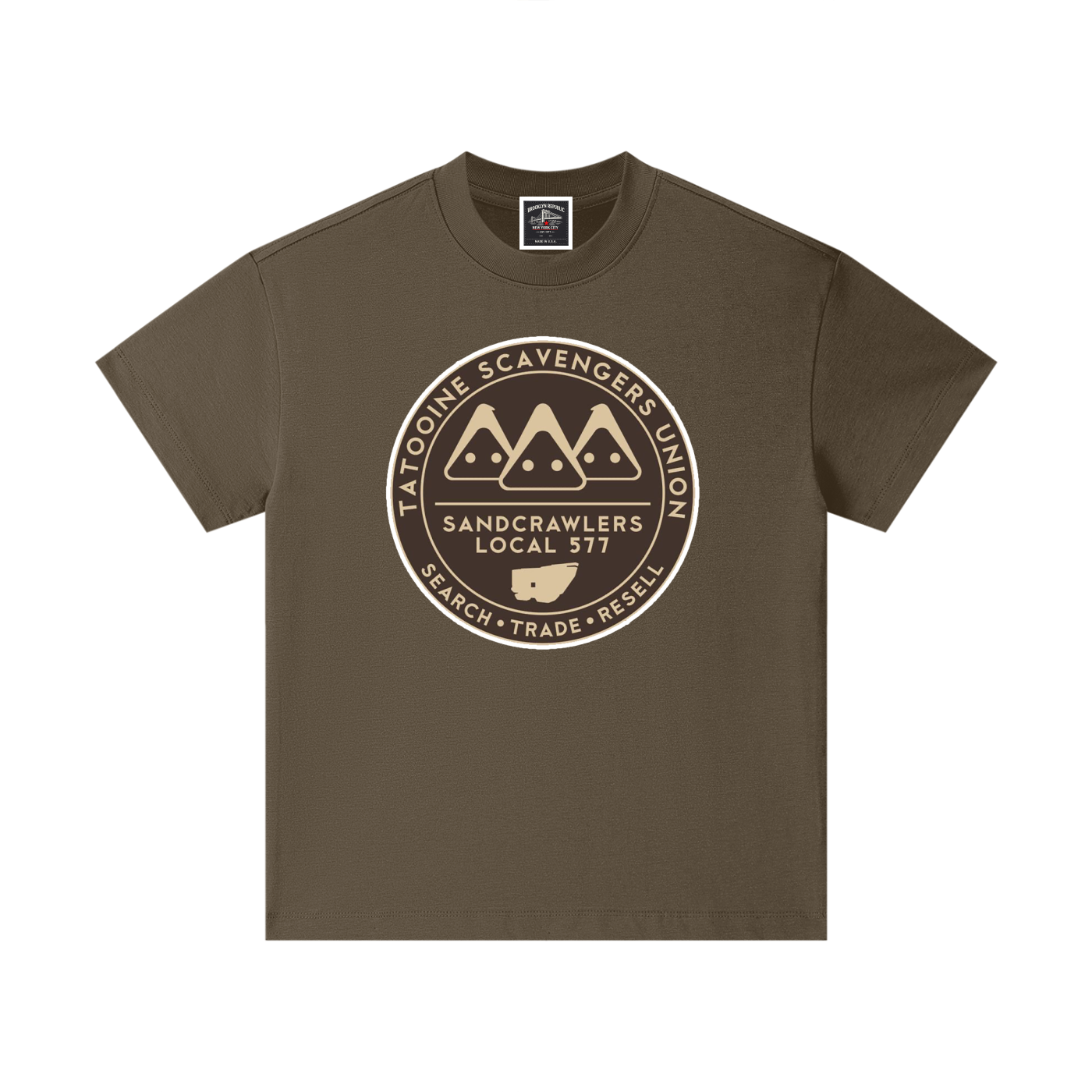 "Scavengers" Pure Cotton Essential Kids T-Shirt