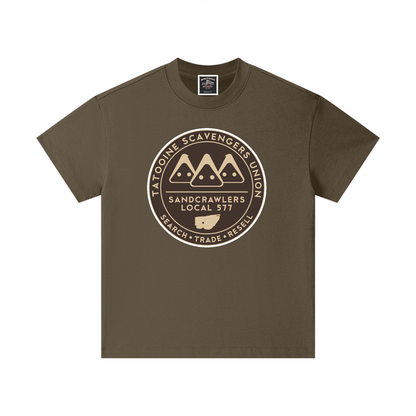 "Scavengers" Pure Cotton Essential Kids T-Shirt