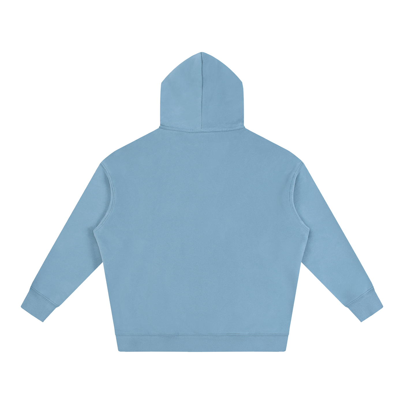 "Blood Rain" Oversize Fleeced Hoodie