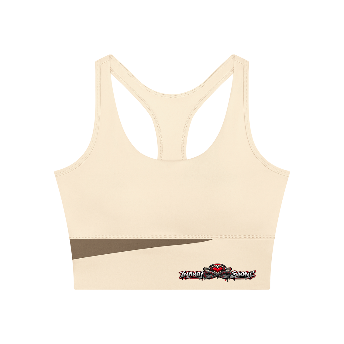 Infinity Sione™ "Heartbeatz" Women's Color Block Yoga Set