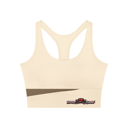 Infinity Sione™ "Heartbeatz" Women's Color Block Yoga Set