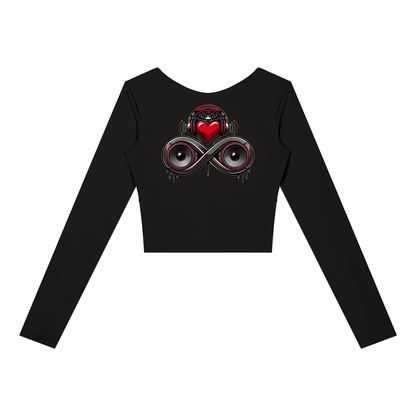 Infinity Sione™ "Heartbeatz" Women's Paneled Yoga Set