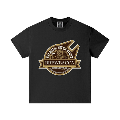 "Brewbacca" Pure Cotton Essential Kids T-Shirt