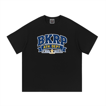 "Varsity Sports" Cotton T-Shirt