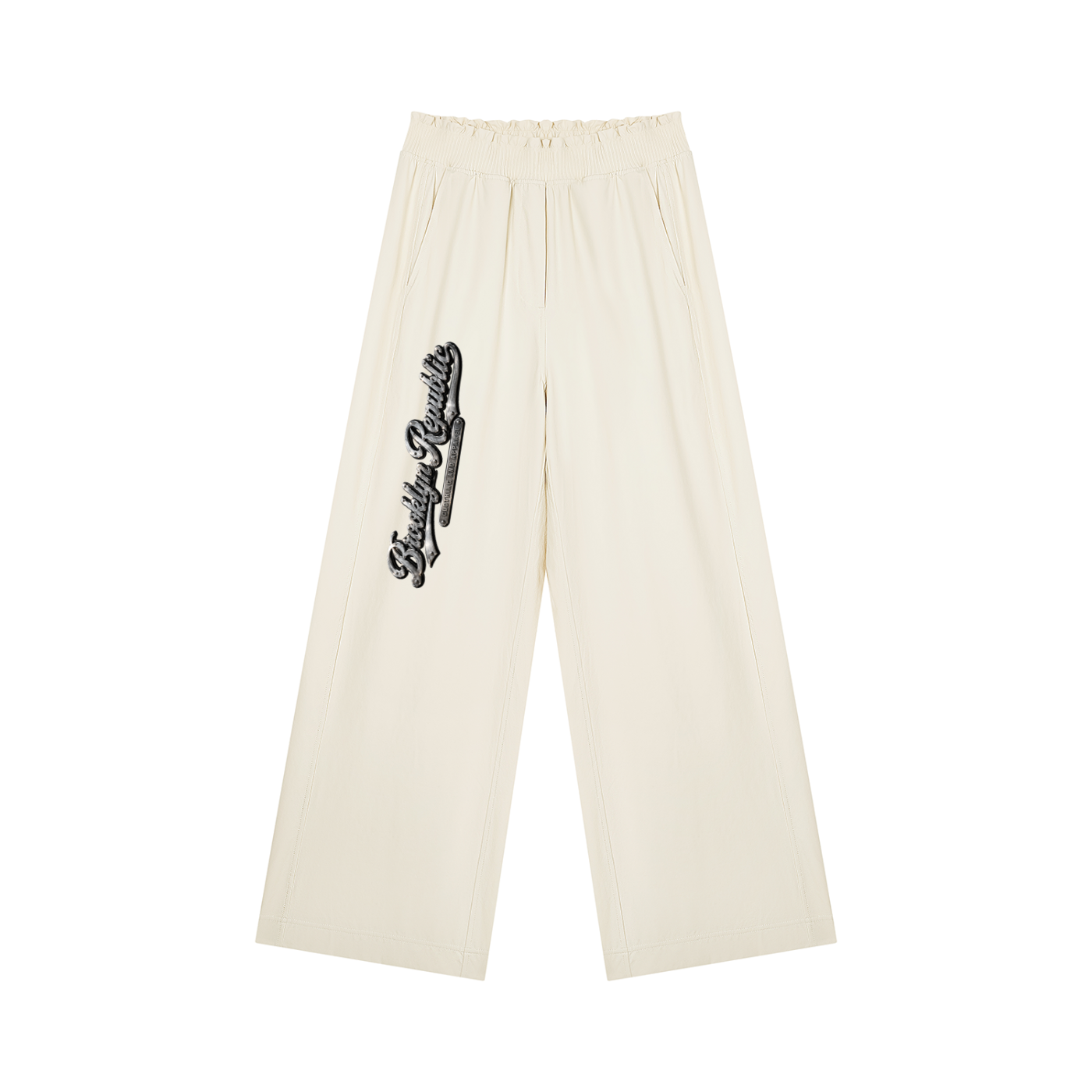 Brooklyn Republic Essentials™ Women’s High Rise Wide Leg Pants