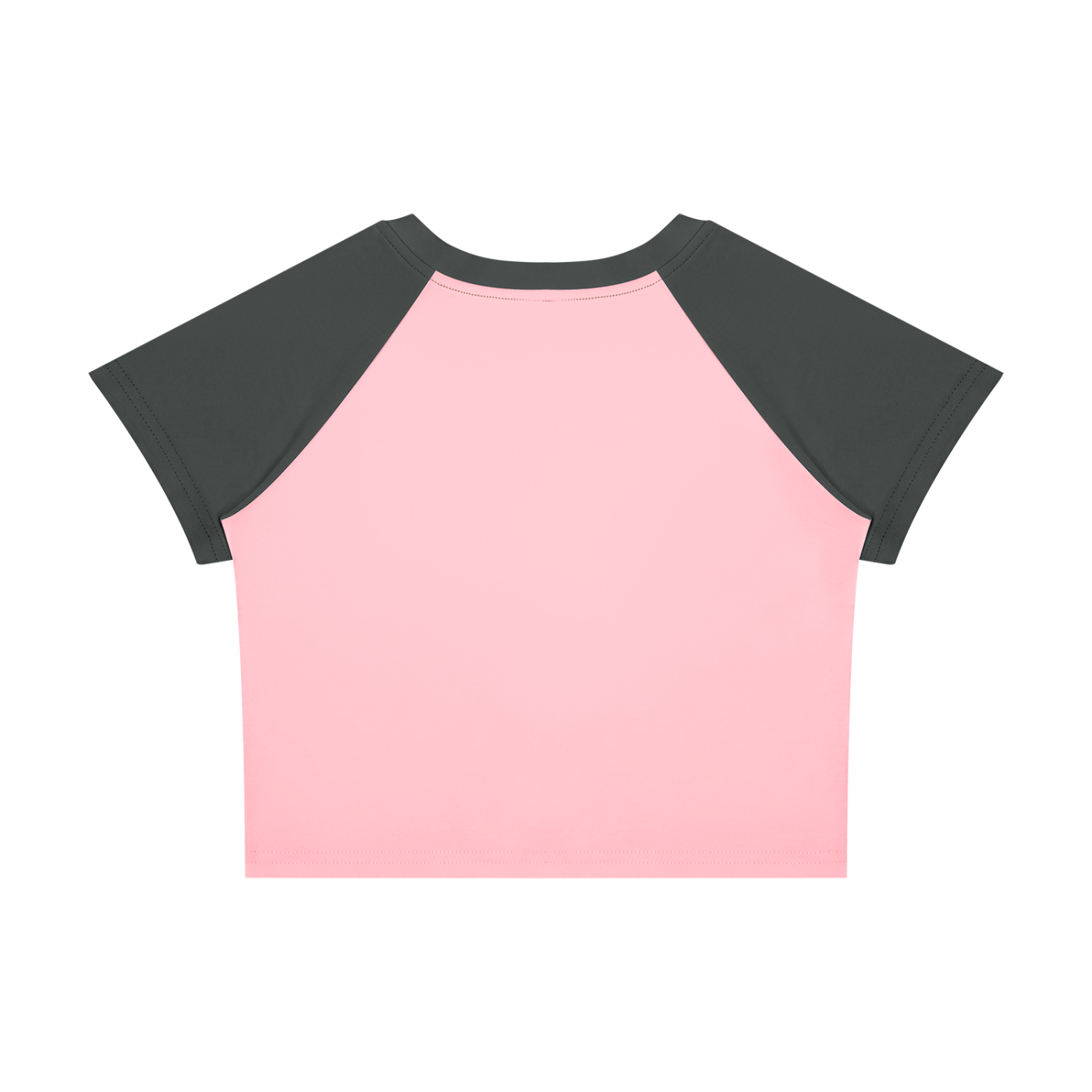 PYN™ "Wu World DJ Coalition" Women’s Raglan Color Block Baby T-Shirt