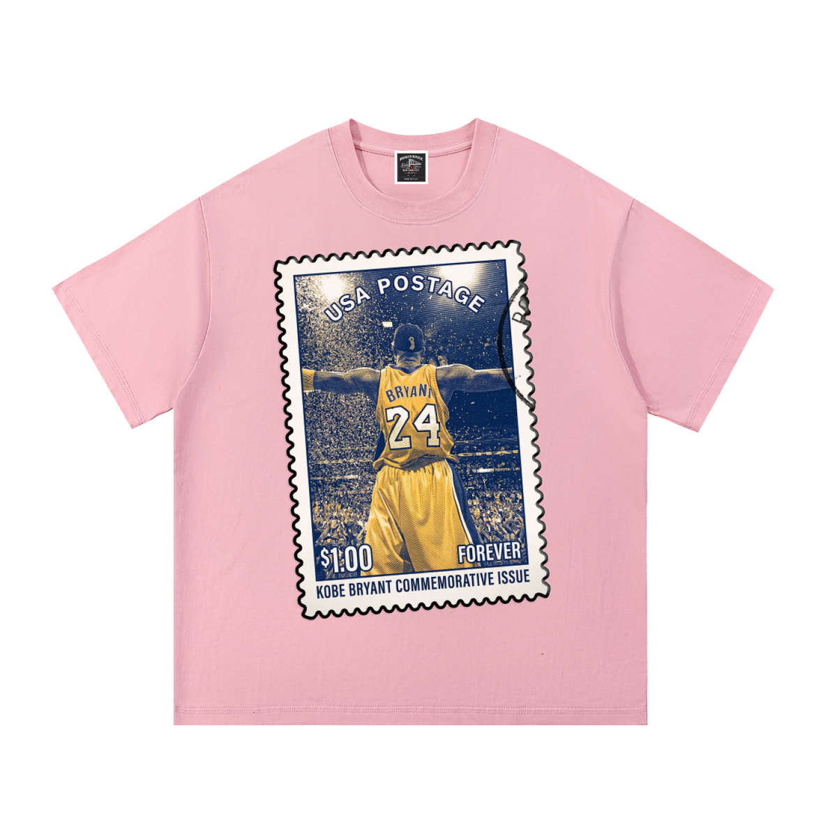 Game of Soles™ "Mamba" Cotton T-Shirt