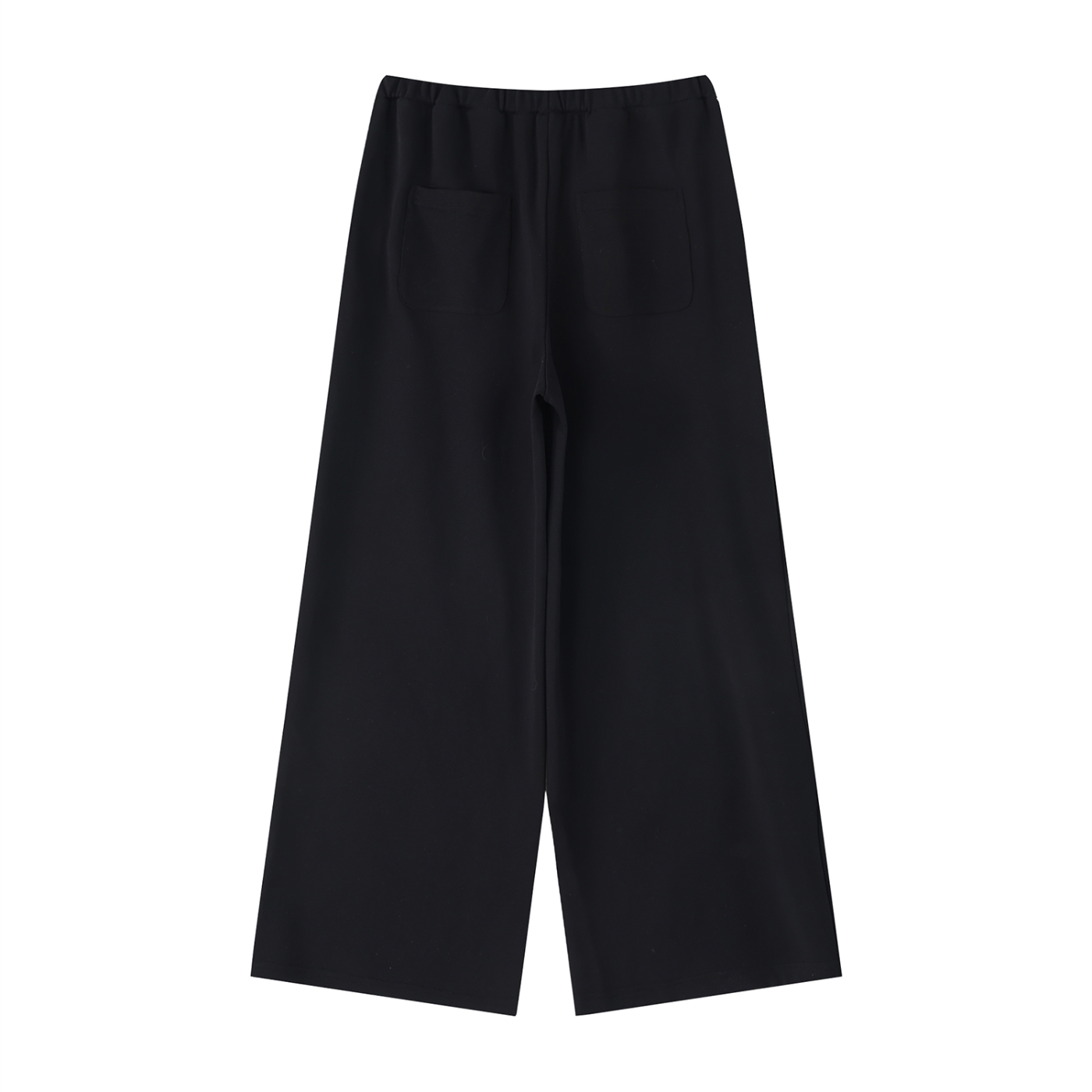 "Brooklyn Republic Essentials" Women's Wide Leg Sweatpants