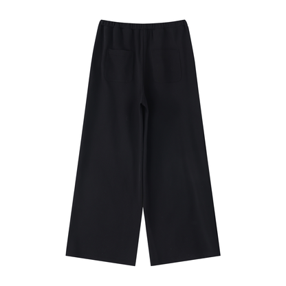 "Brooklyn Republic Essentials" Women's Wide Leg Sweatpants