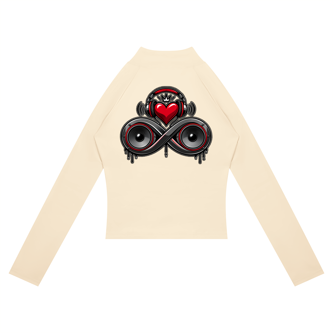 Infinity Sione™ "Heartbeatz" Women's Paneled Yoga Set
