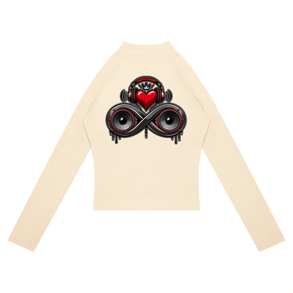 Infinity Sione™ "Heartbeatz" Women's Paneled Yoga Set