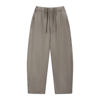 "Brooklyn Republic Essentials" Vintage Wash Loose Sweatpants