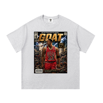 "GOAT" Cotton T-Shirt