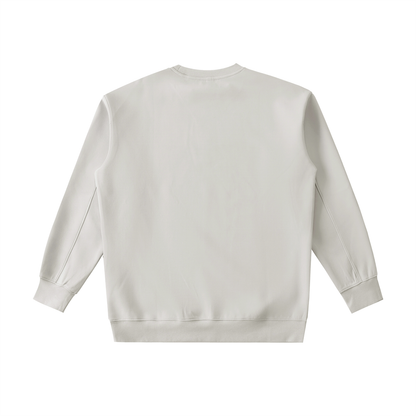 "Brooklyn Republic Essentials" Women's Block Party Heavyweight Crewneck Sweatshirt