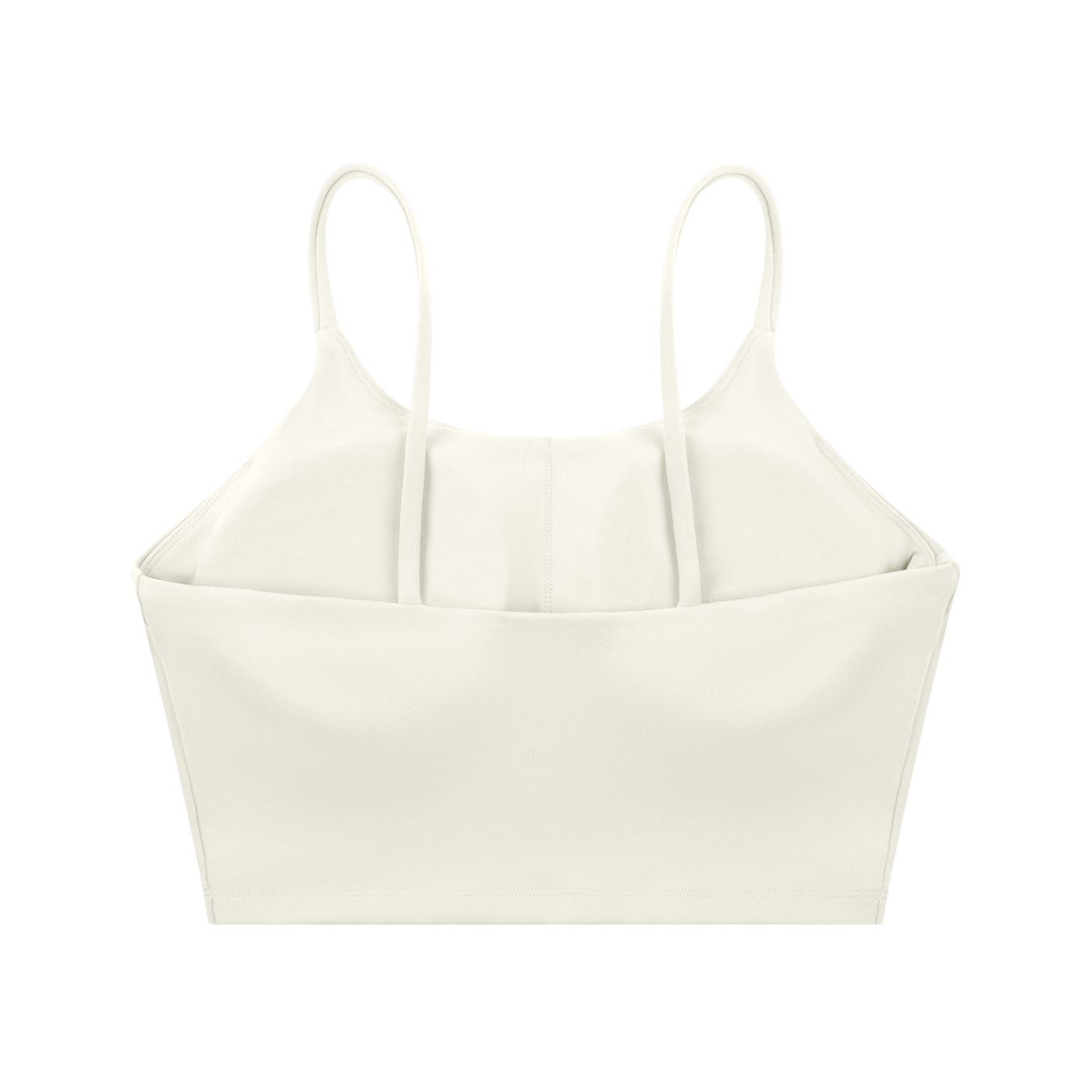 "Ratchet Level Confidence" Spaghetti Strap Yoga Sports Bra
