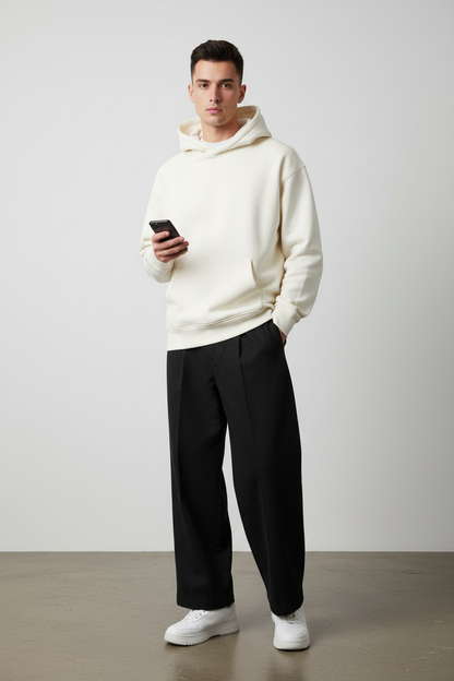 Brooklyn Republic essentials™ Adjustable Waist Straight-Leg Khakis