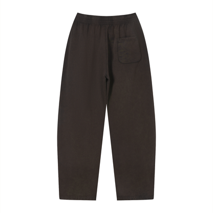PYN™ x BKRP™ "Cut & Sew" Vintage Wash Loose Sweatpants