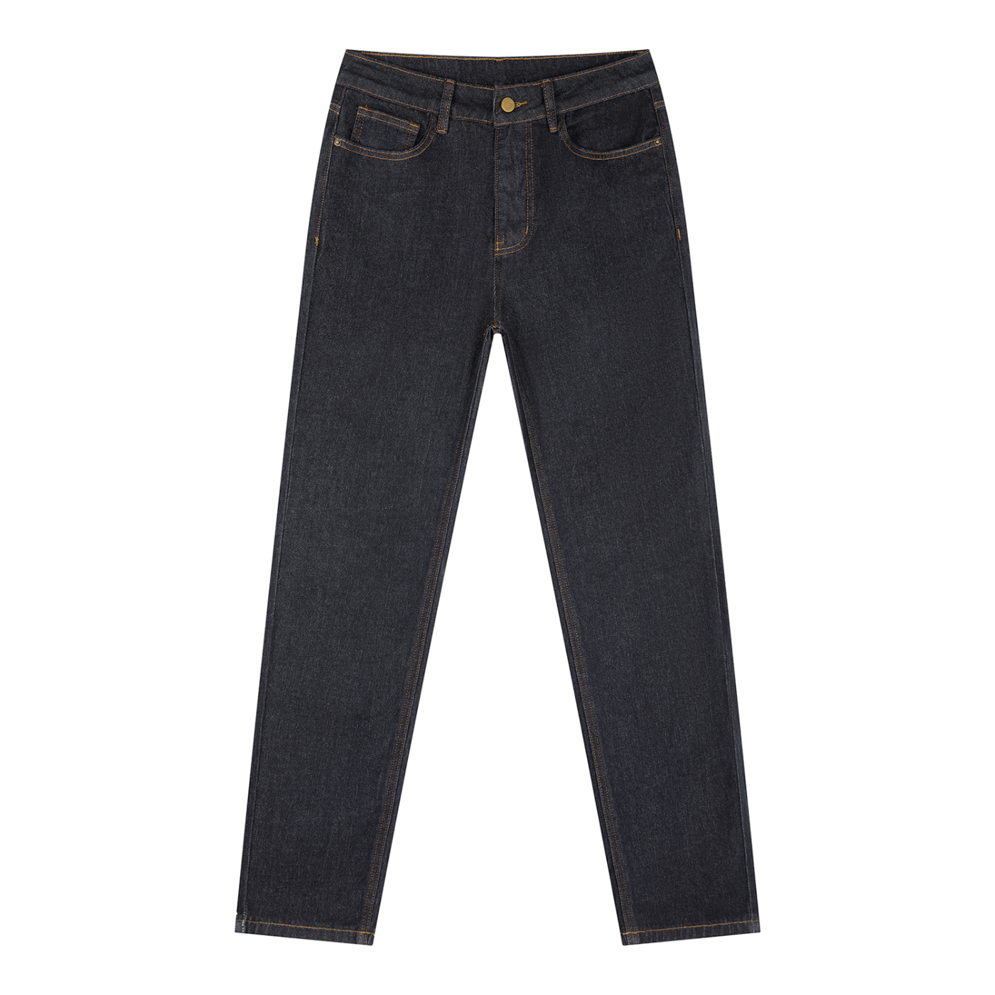 "Brooklyn Republic. Essentials" Women's High-Rise Skinny Jeans
