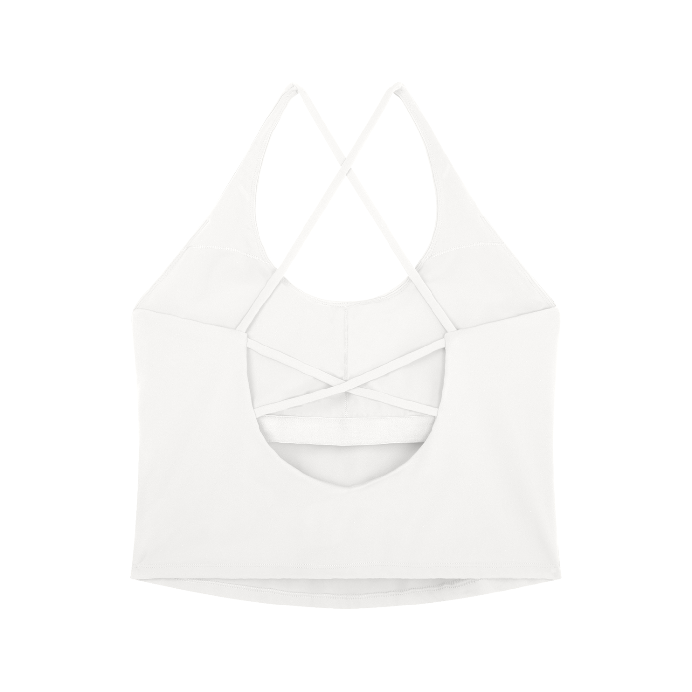 "Brooklyn Strong" Women's Tight Halter Yoga Tank Top