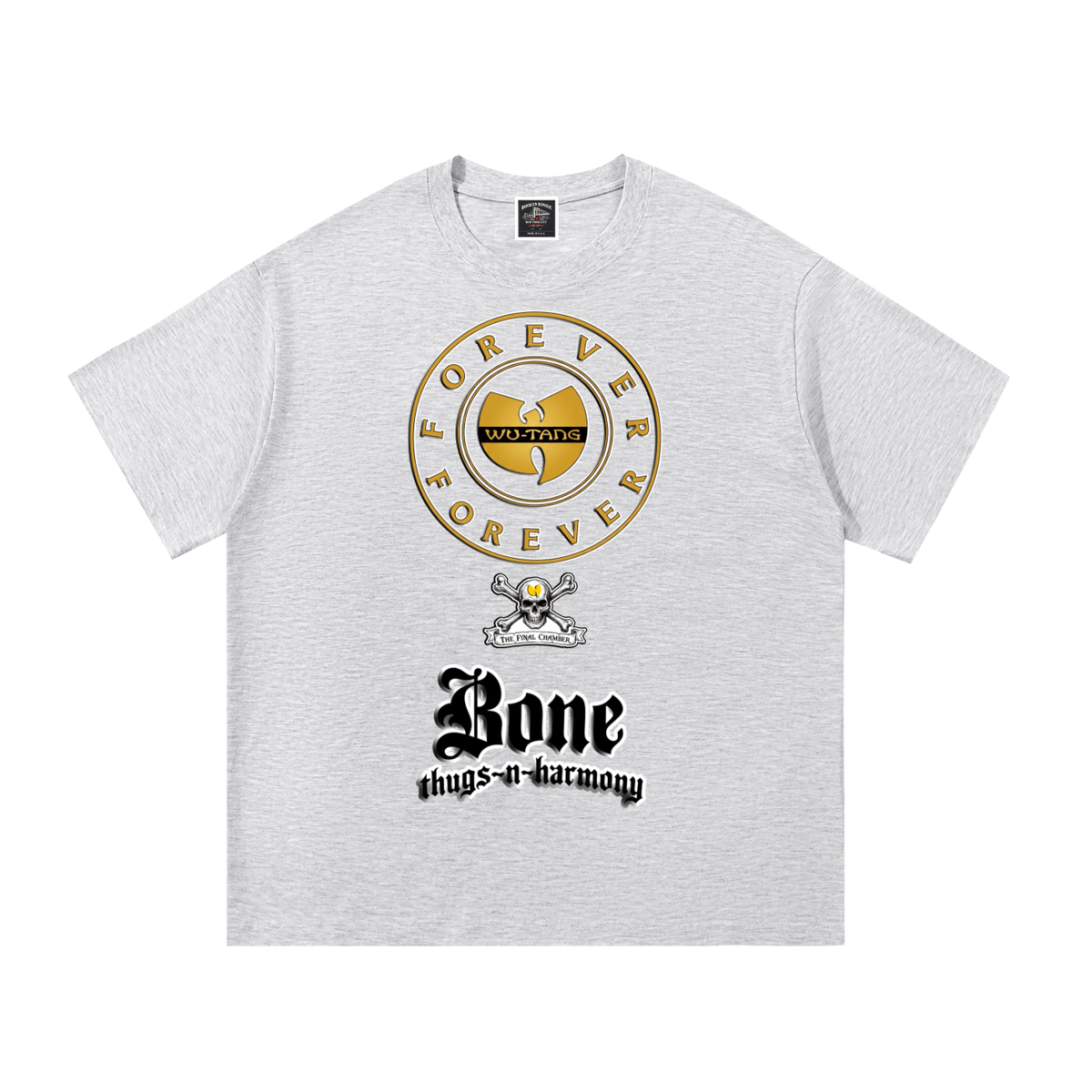 PYN™ "The Final Chamber Tour" Cotton T-Shirt