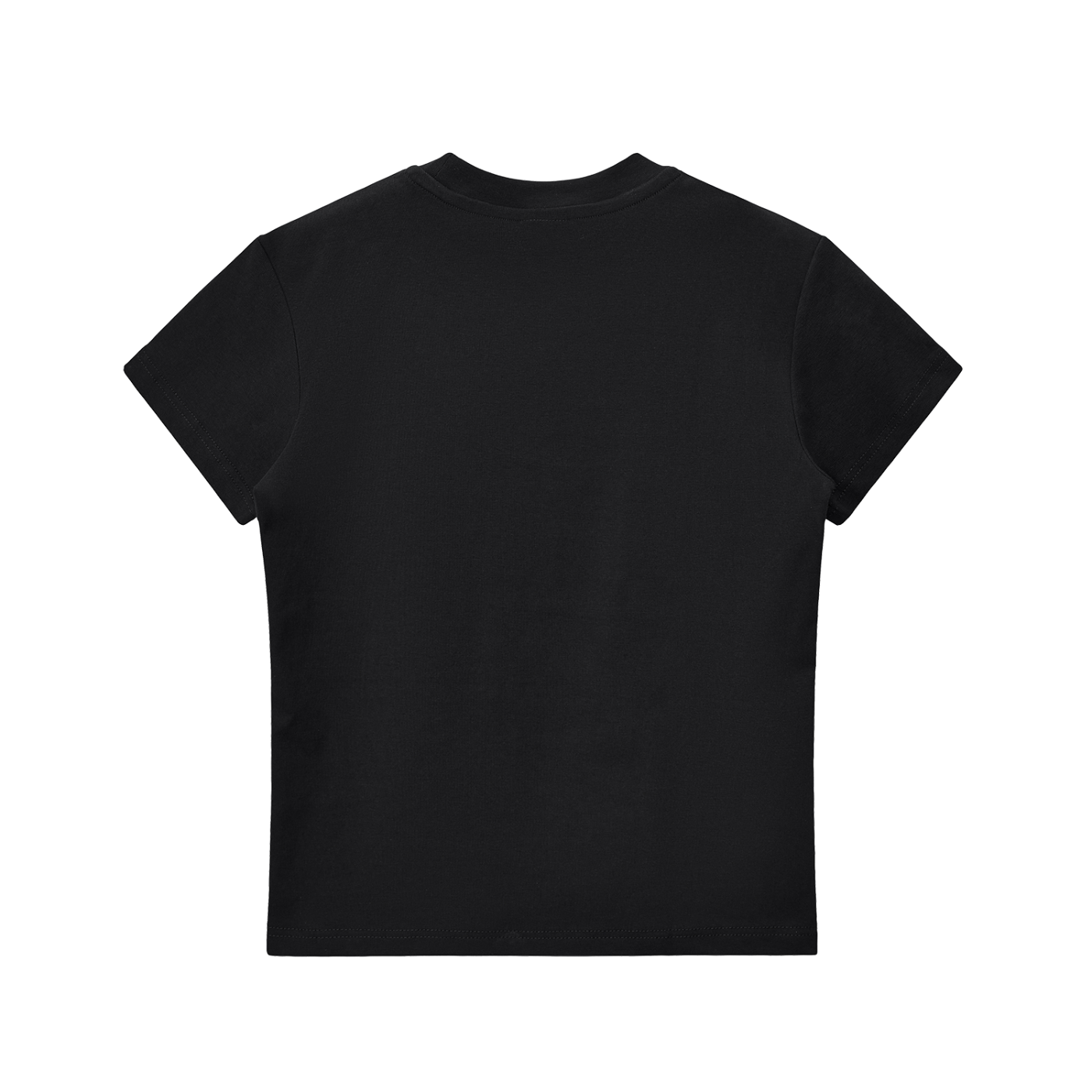 "Pretty Toney" Bodycon Crewneck T-Shirt