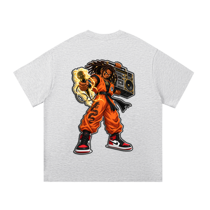 "Dragonball X" Essential Cotton T-Shirt