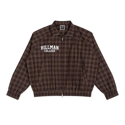 Hillman College™ "Shaquille's Groove"  3 Pc. Plaid Set